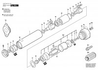 Bosch 0 607 954 312 120 WATT-SERIE Pn-Installation Motor Ind Spare Parts